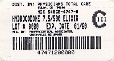 Image Of Package Label (Package Label)